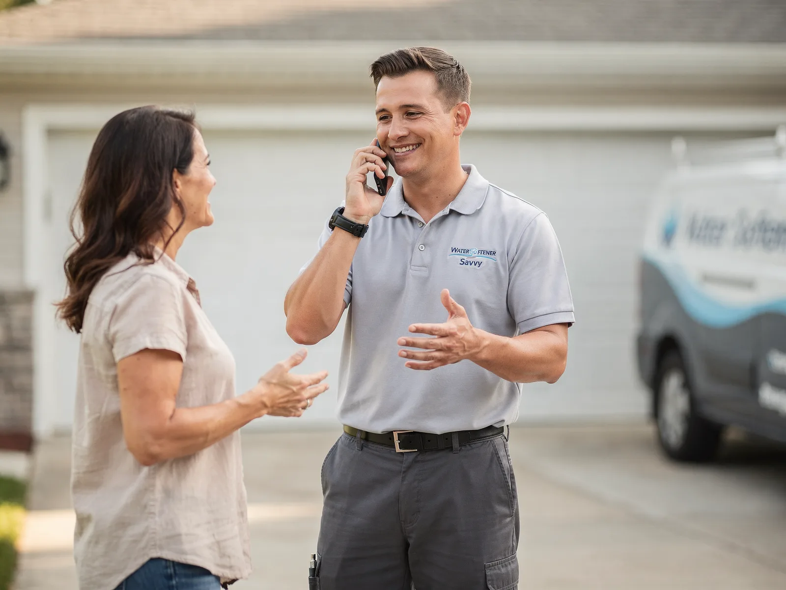 Water Softener Installation Casas Adobes, AZ FAQs